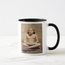 Search for scribe mugs Egyptian