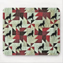 Search for howling wolves mousepads Wolf