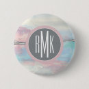 Search for teal abstract buttons Initials