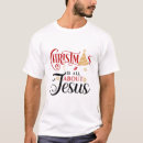 Search for jesus christmas tshirts Faith