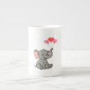 Recherche de éléphant mignon tasses Dessin animé