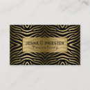 Search for zebra stripe pattern Gold