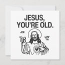 Search for jesus jokes postcards Meme
