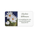 Search for sweet pea return address labels Watercolor