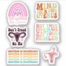 Search for roe stickers Abortion is healthcare