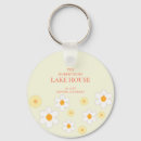 Search for fun flower keychains Elegant