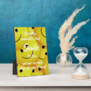 Recherche de sourire plaques Jaune
