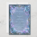 Recherche de bleu glacial invitations Pour eux