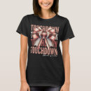 Search for touchdown tshirts Coquette