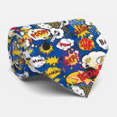 Search for boom ties Superhero