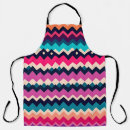 Search for zigzag aprons Geometric
