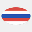 Search for red white and blue stickers Flag