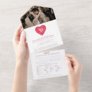 Recherche de rubis rouge invitations Aquarelle