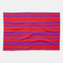 Search for purple tea towels Red