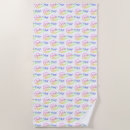 Recherche de logo serviettes de plage Sports
