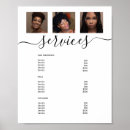 Search for spa services posters Makeup artist