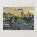 Recherche de yangon cartes postales Asie