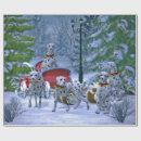 Search for dalmatian christmas wrapping paper Snow