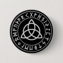Recherche de trinité badges Wicca