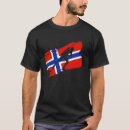 Search for cross country tshirts Norway
