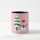 Search for kawaii christmas tree mugs Cartoon