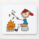 Recherche de feu camp tapis souris Camper