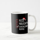 Search for be nice to nurses mugs Xmas