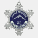 Search for copper ornaments Skiing