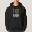 Search for quilting hoodies Coffee