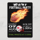 Recherche de partie américaine invitations Barbecue
