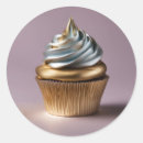 Recherche de top chef autocollants Cupcake
