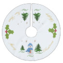 Search for new year tree skirts Merry christmas