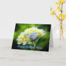 Recherche de hydrangea birthday cards Été
