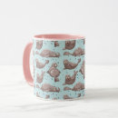 Search for marine mammal mugs Cute