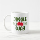 Search for jingle all the way mugs Bells