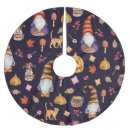 Search for halloween pumpkin tree skirts Vintage