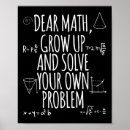 Search for math quotes posters Men