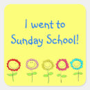 Search for happy sunday stickers Jesus