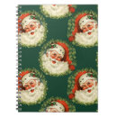 Search for santa claus notebooks Cute