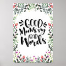 Search for good and bad posters For her