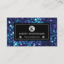 Search for sequin pattern business cards Glitter