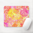 Search for orange spring flash mousepads Yellow