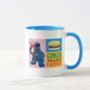 Search for sesame street gonger mugs The furchester hotel