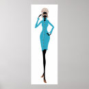 Search for 60s fashion posters Retro