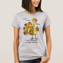 Recherche de drôle de dinde tshirts Pour elle