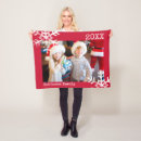 Search for holiday blankets Rustic
