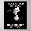 Search for blues singer art Billie
