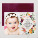 Search for fall christening invitations Calligraphy