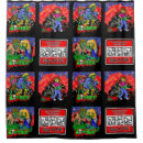 Search for zombie bathroom accessories Shower