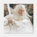 Recherche de lord of the rings magnets Gandalf